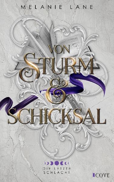 Von Sturm & Schicksal (Die Geschichte der Anderswelt 6)