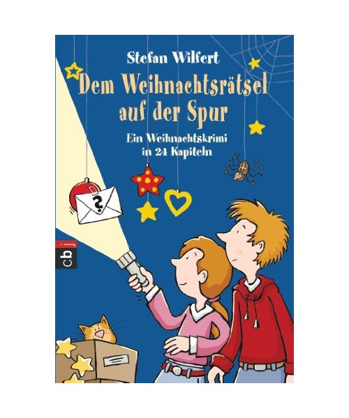 Dem Weihnachtsrätsel auf der Spur
