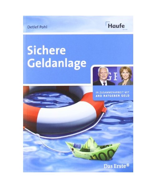 Sichere Geldanlage