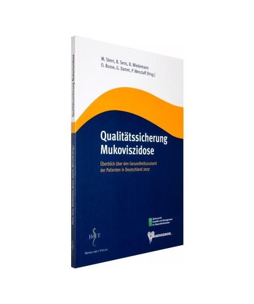 Qualitätssicherung Mukoviszidose