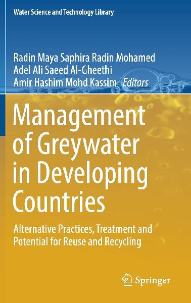 Management of Greywater in Developing Countries