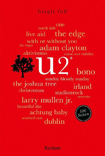 U2. 100 Seiten
