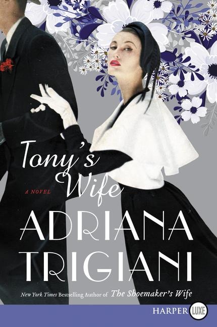 Tony's Wife LP