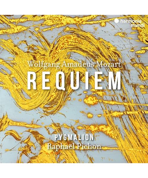 Requiem (Super Hi-Fidelity, 180g, Specific Analogue Recording & Editing, Ltd. ed.) [Vinyl LP]