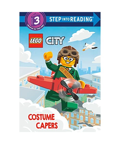 Costume Capers (Lego City)