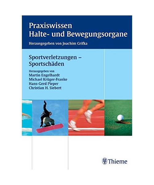 Sportverletzungen - SportschÃ¤den