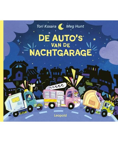 De auto's van de Nachtgarage