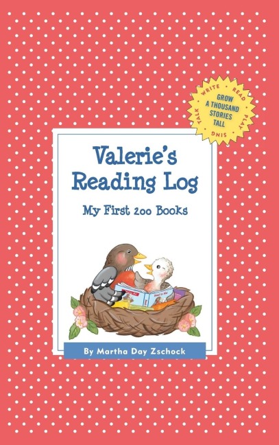 Valerie's Reading Log