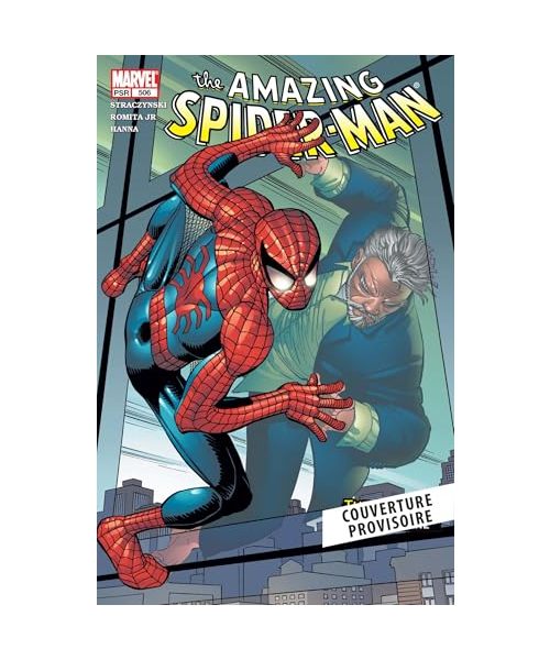 The Amazing Spider-Man par Straczynski T04 : Passé recomposé