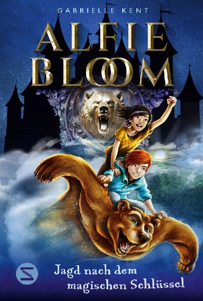 Alfie Bloom. Jagd nach dem magischen Schlüssel