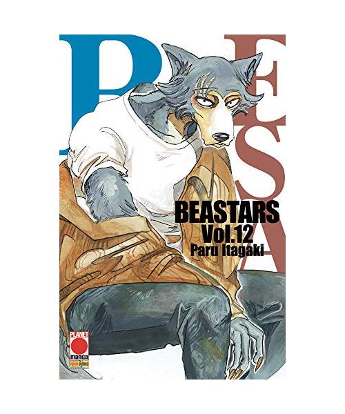Beastars (Vol. 12) (Planet manga)