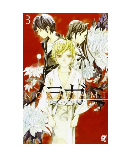 Noragami