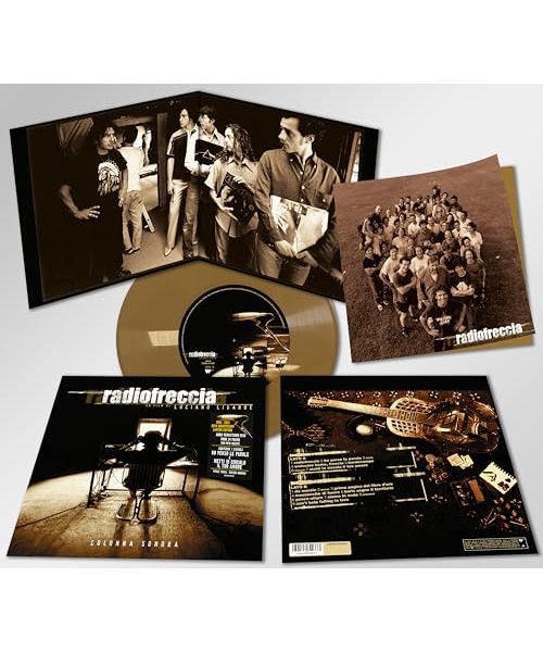 Radiofreccia (Xxv Anniversario Edizione Limitata, Colorata E Rimasterizzata) [Vinyl LP]