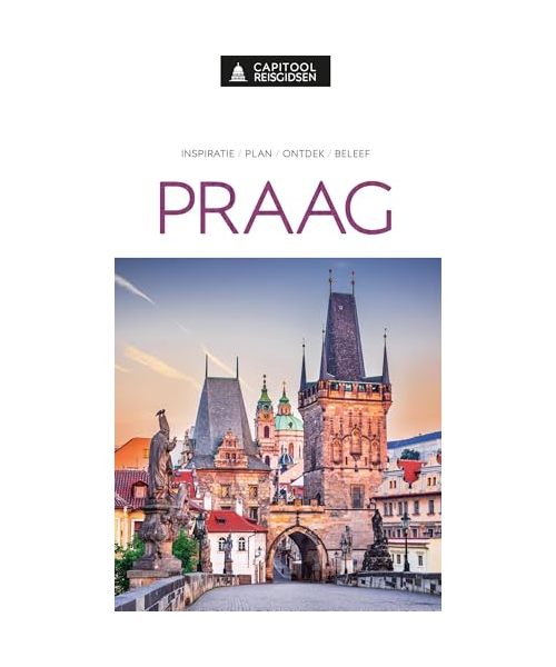 Capitool Praag (Capitool reisgidsen)
