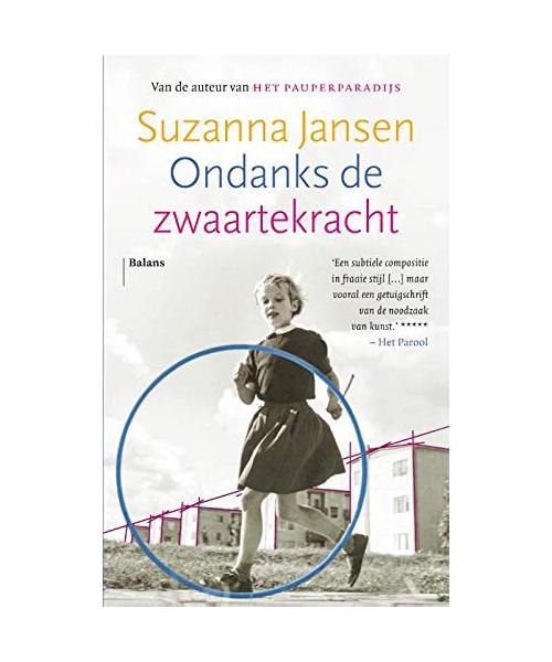 Ondanks de zwaartekracht
