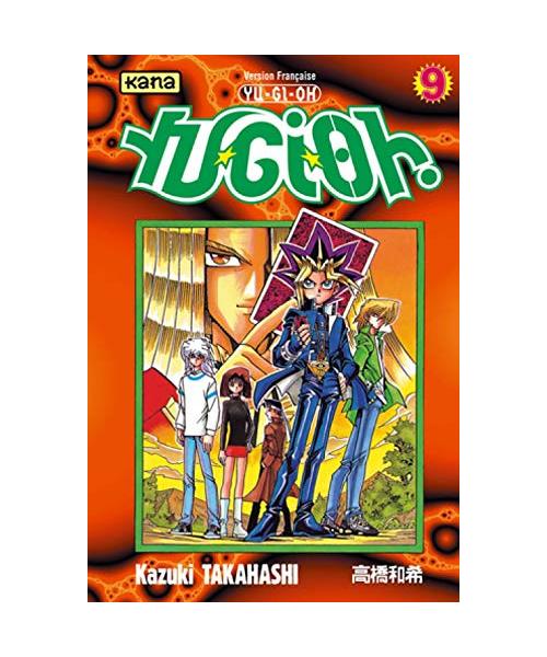 Yu-Gi-Oh ! Tome 9