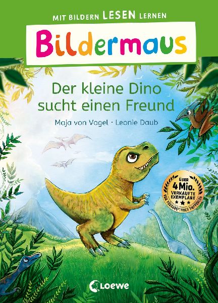 Bildermaus - Der kleine Dino sucht einen Freund