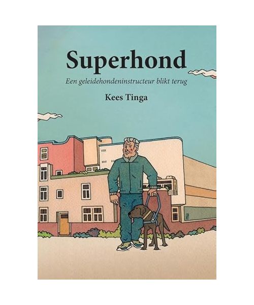 Superhond: Een geleidehondeninstructeur blikt terug
