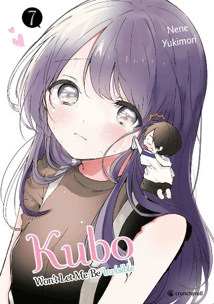Kubo Won't Let Me Be Invisible - Band 7