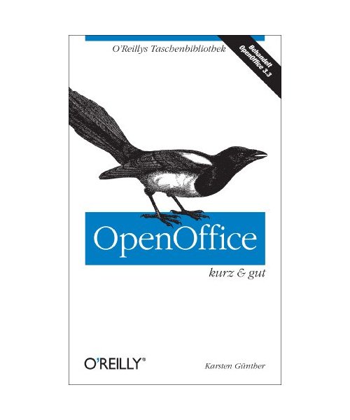 Open Office - kurz & gut