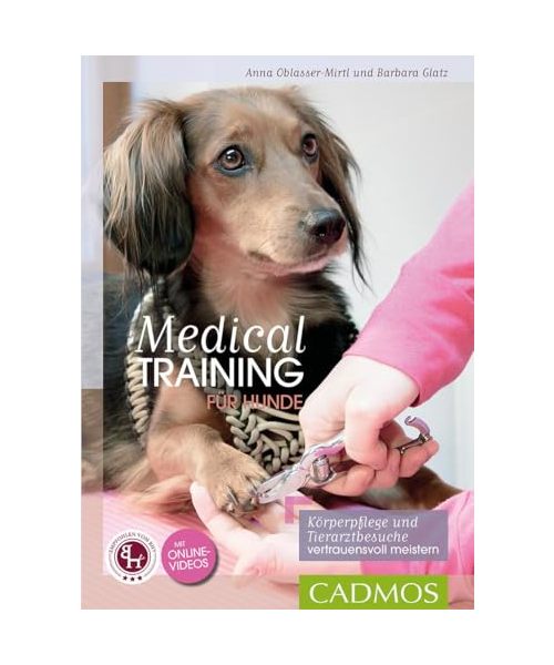 Medical Training für Hunde