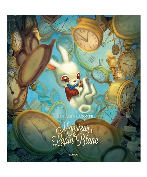 Monsieur le Lapin Blanc