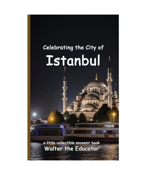 Celebrating the City of Istanbul