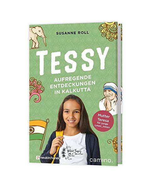 Tessy - Aufregende Entdeckungen in Kalkutta