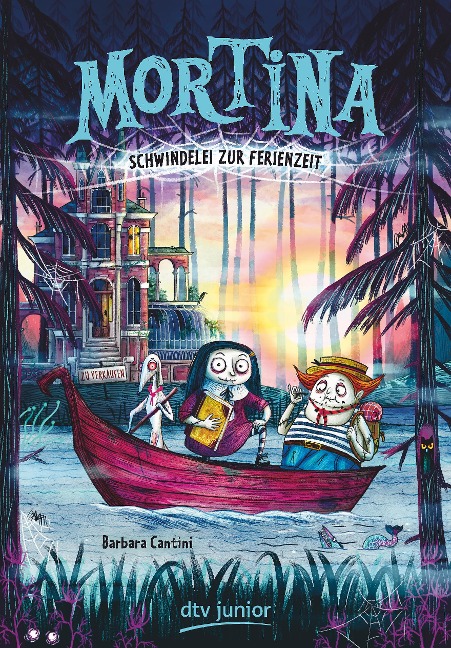 Mortina - Schwindelei zur Ferienzeit