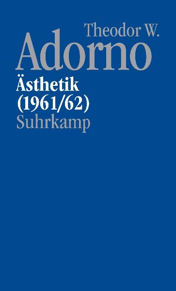 Nachgelassene Schriften. Abteilung IV: Vorlesungen
