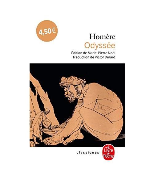 Odyssee - Texte Complet