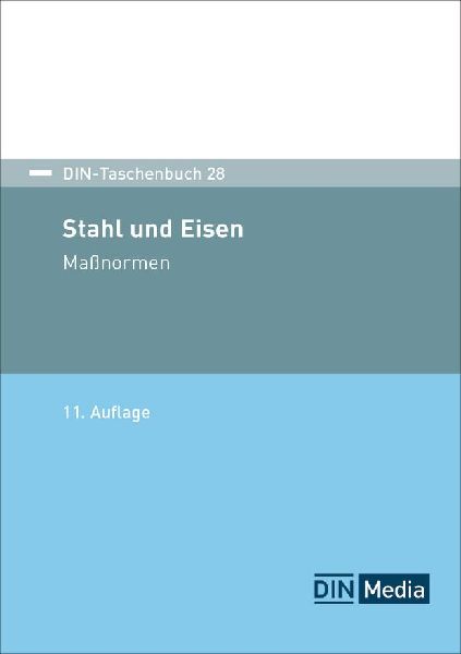 DIN-Taschenbuch 28