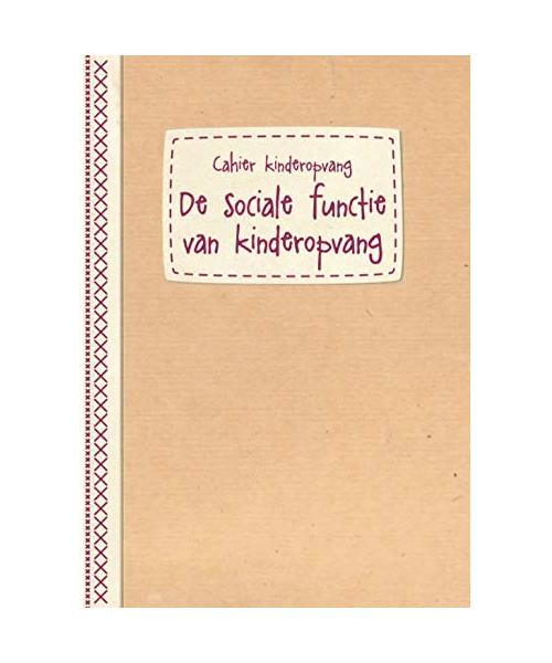 De sociale functie van kinderopvang