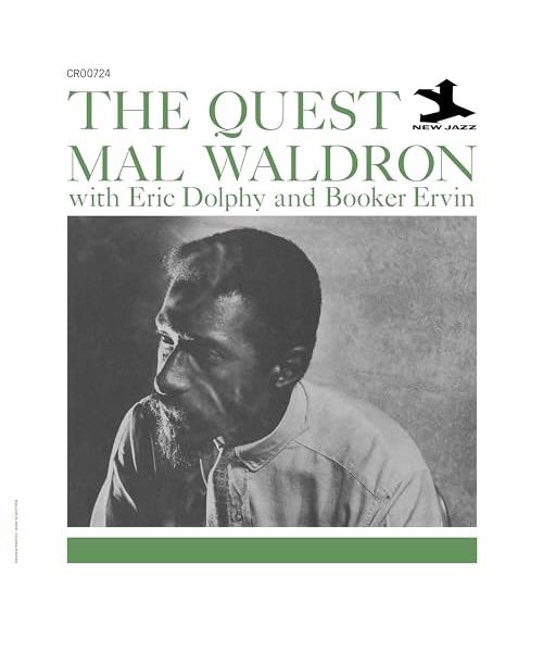 The Quest (Ltd. OJC. Series LP)