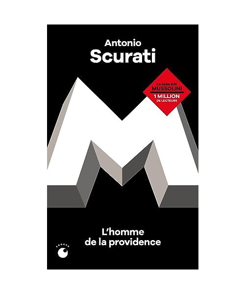 M, l'homme de la providence: Tome 2