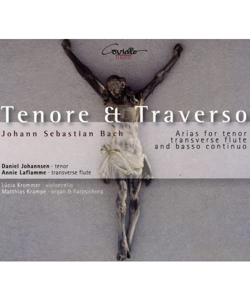 Tenore E Traverso-Tenorarien Mit Flöte