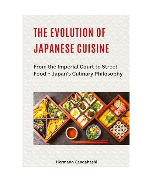 The Evolution of Japanese Cuisine