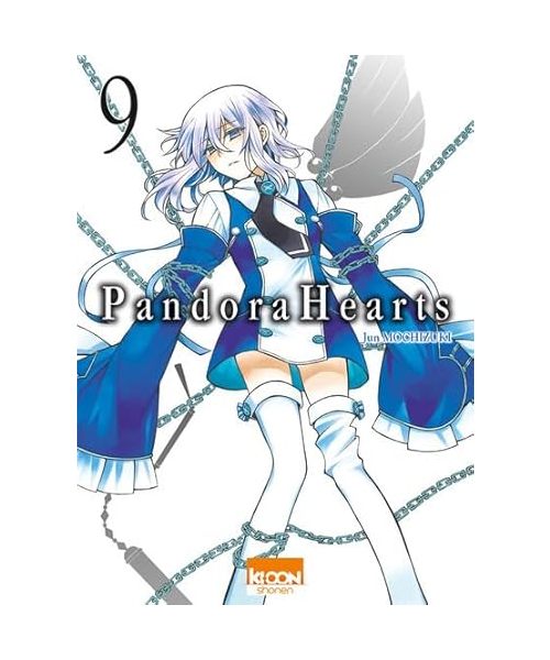 Pandora Hearts T09 (09)