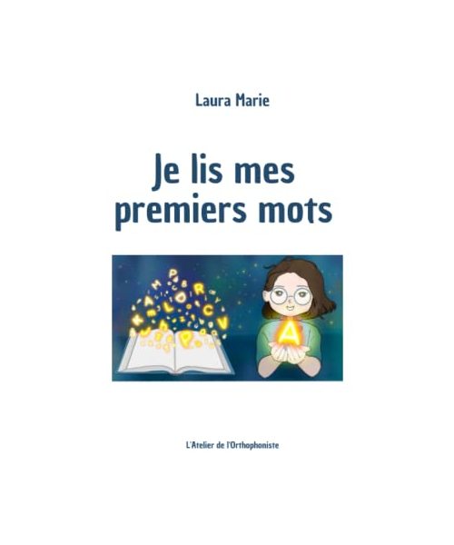 Je lis mes premiers mots