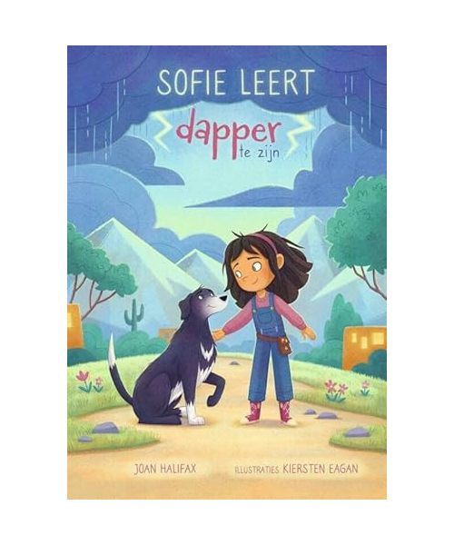 Sofie leert dapper te zijn