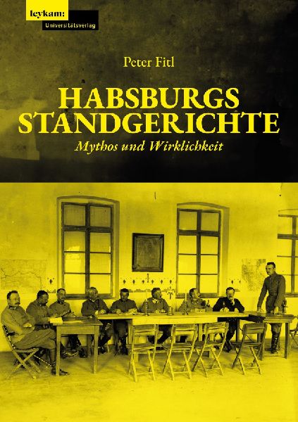 Habsburgs Standgerichte