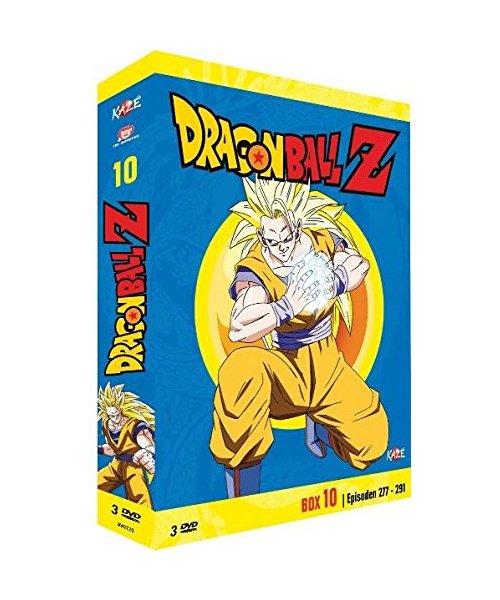 Dragonball Z - TV-Serie - Vol.10 - [DVD]