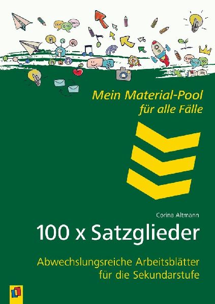 100 x Satzglieder