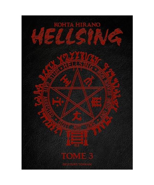 Hellsing Perfect edition T03