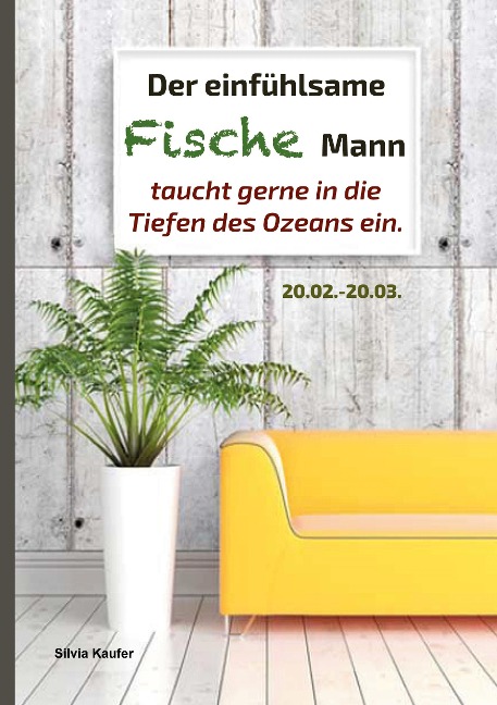Der einfühlsame Fische Mann taucht gerne in die Tiefen des Ozeans ein: Sternzeichen Analyse mit Lesespaß