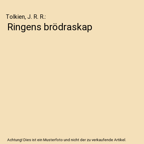 Ringens brödraskap