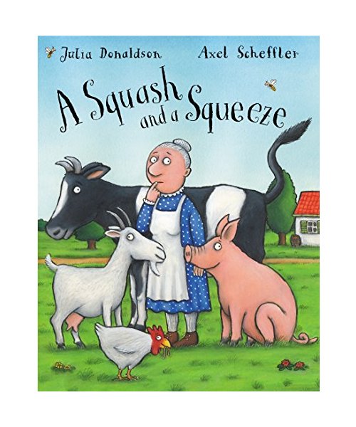 Squash and a Squeeze