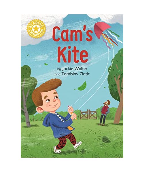 Reading Champion: Cam's Kite
