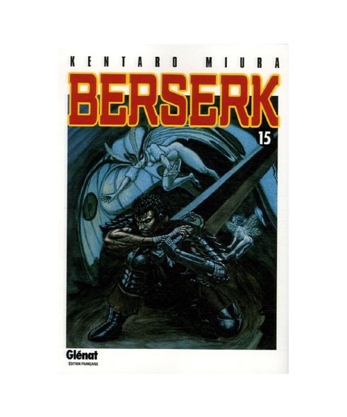 Berserk - Tome 15