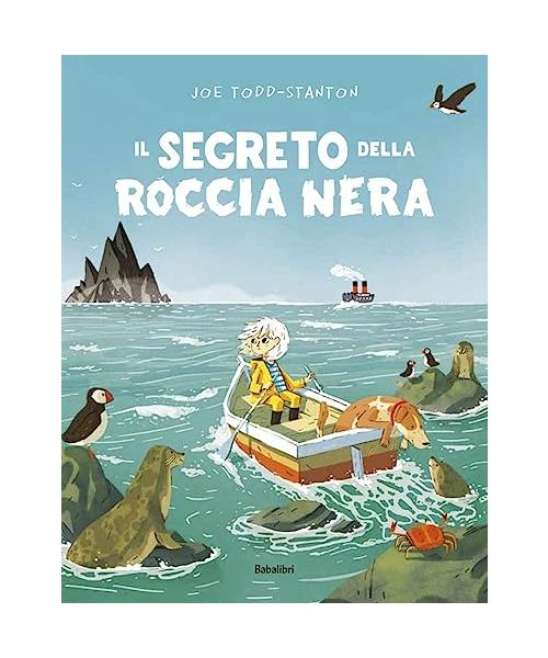 Il segreto della roccia nera